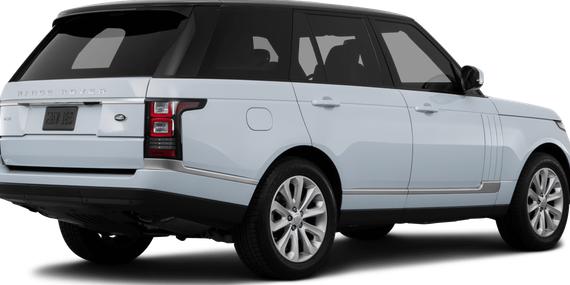 LAND ROVER RANGE ROVER 2016 SALGS2VF0GA263183 image